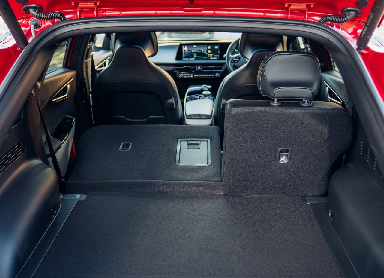 2022 - KIA EV6 UK VERSION, foto 180