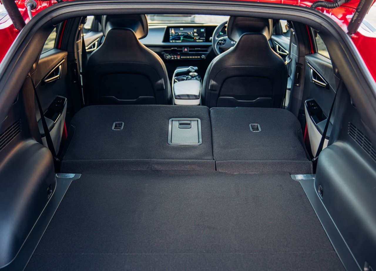 2022 - KIA EV6 UK VERSION, foto 181