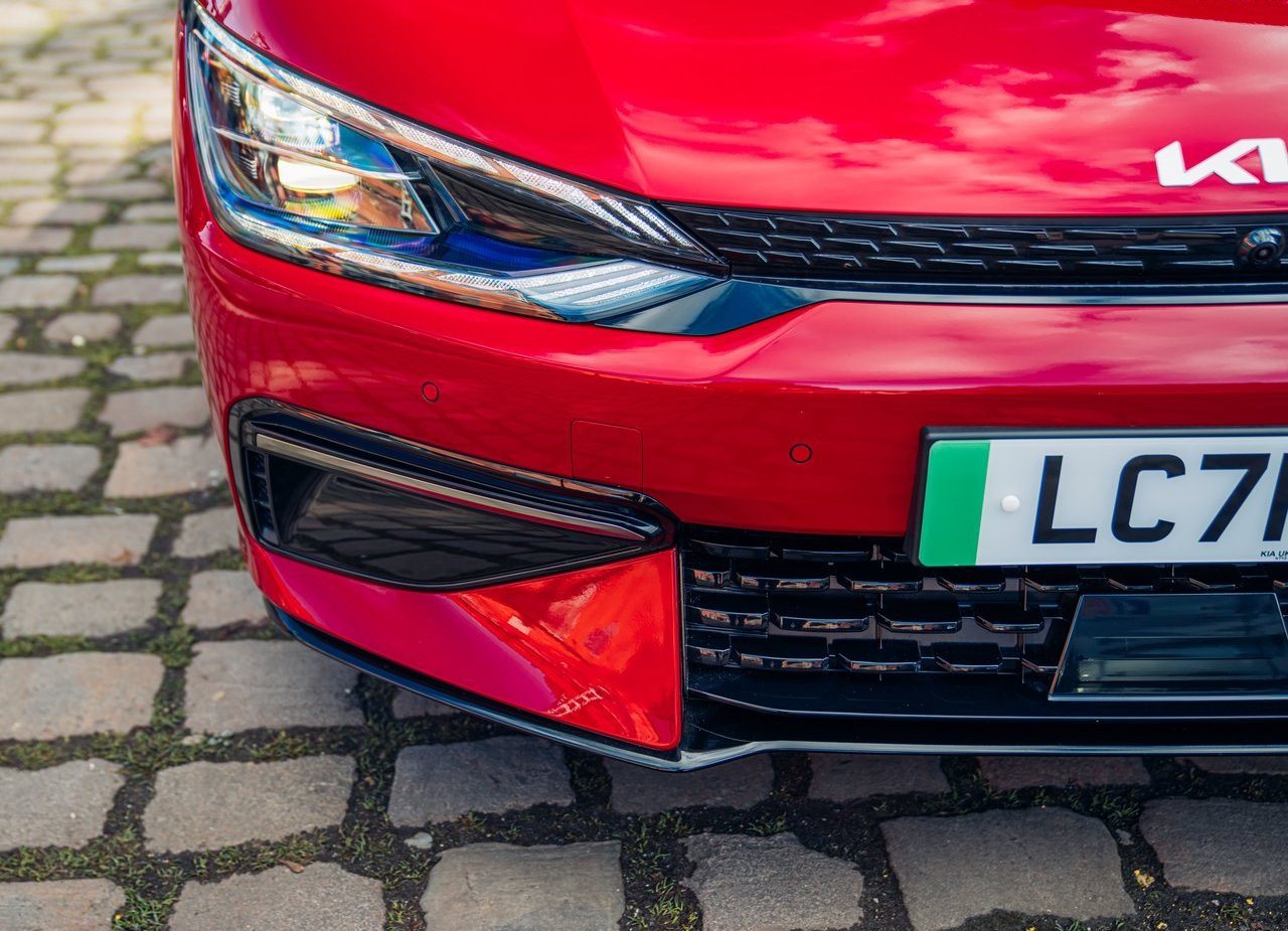2022 - KIA EV6 UK VERSION, foto 186
