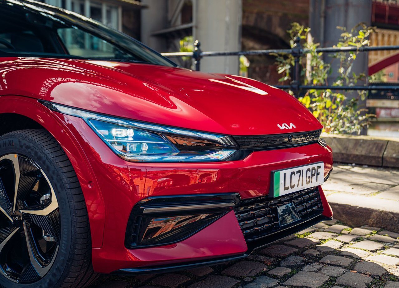 2022 - KIA EV6 UK VERSION, foto 187