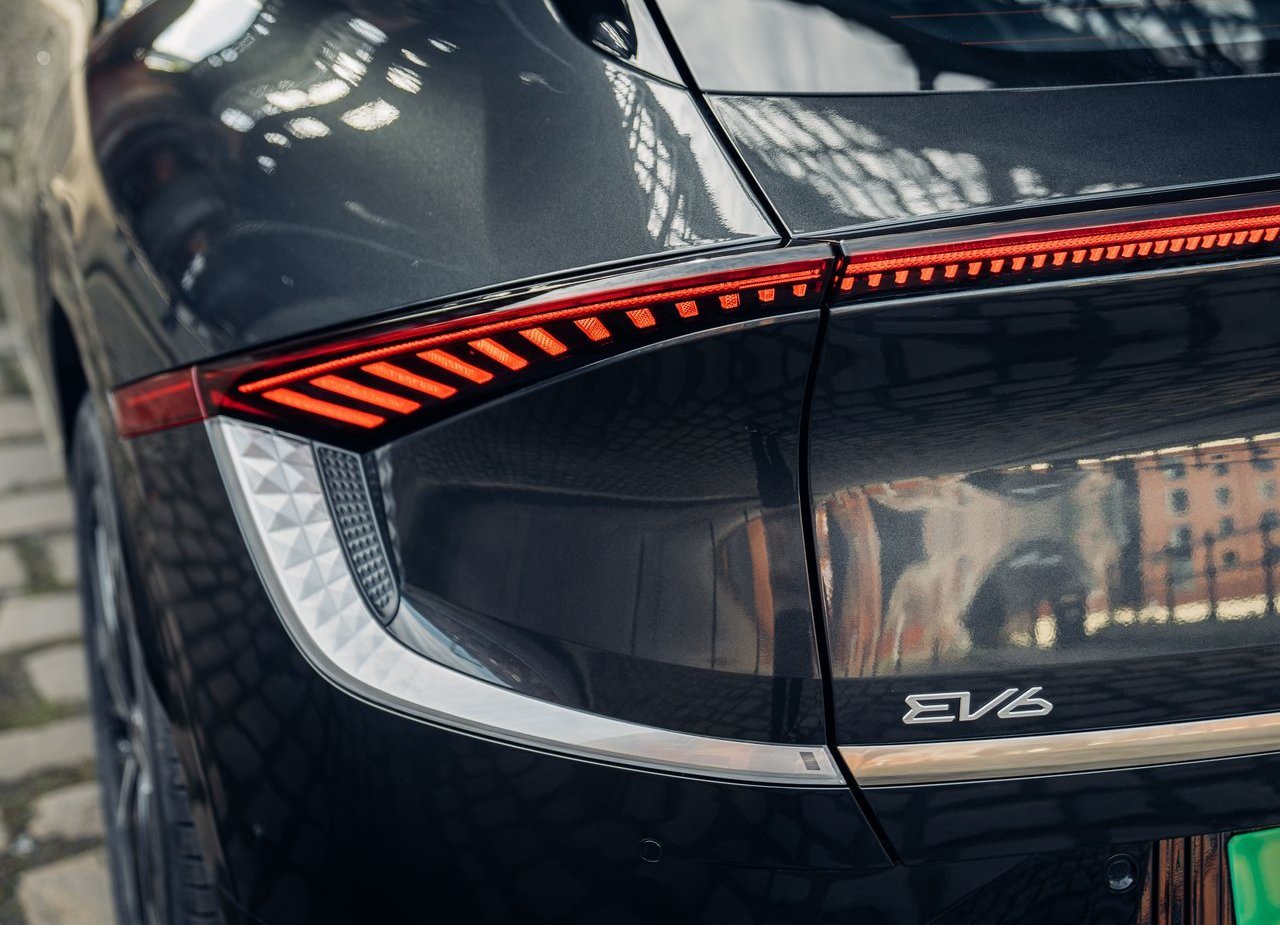 2022 - KIA EV6 UK VERSION, foto 188