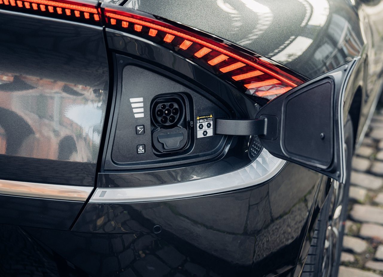 2022 - KIA EV6 UK VERSION, foto 189