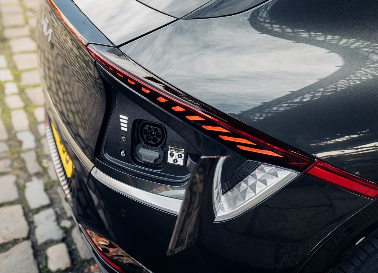 2022 - KIA EV6 UK VERSION, foto 190