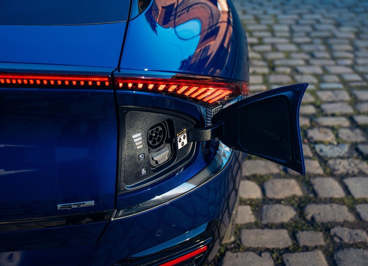 2022 - KIA EV6 UK VERSION, foto 191