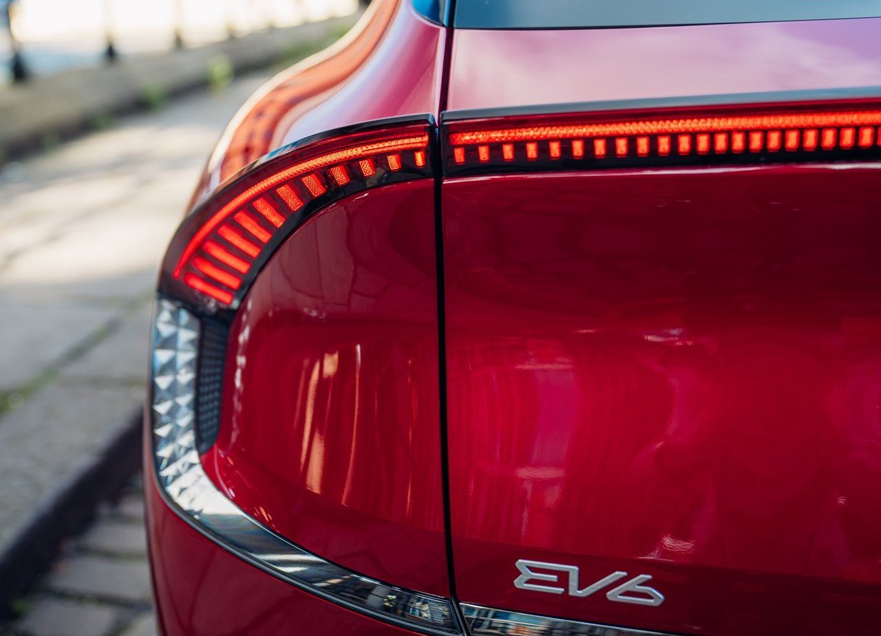 2022 - KIA EV6 UK VERSION, foto 192