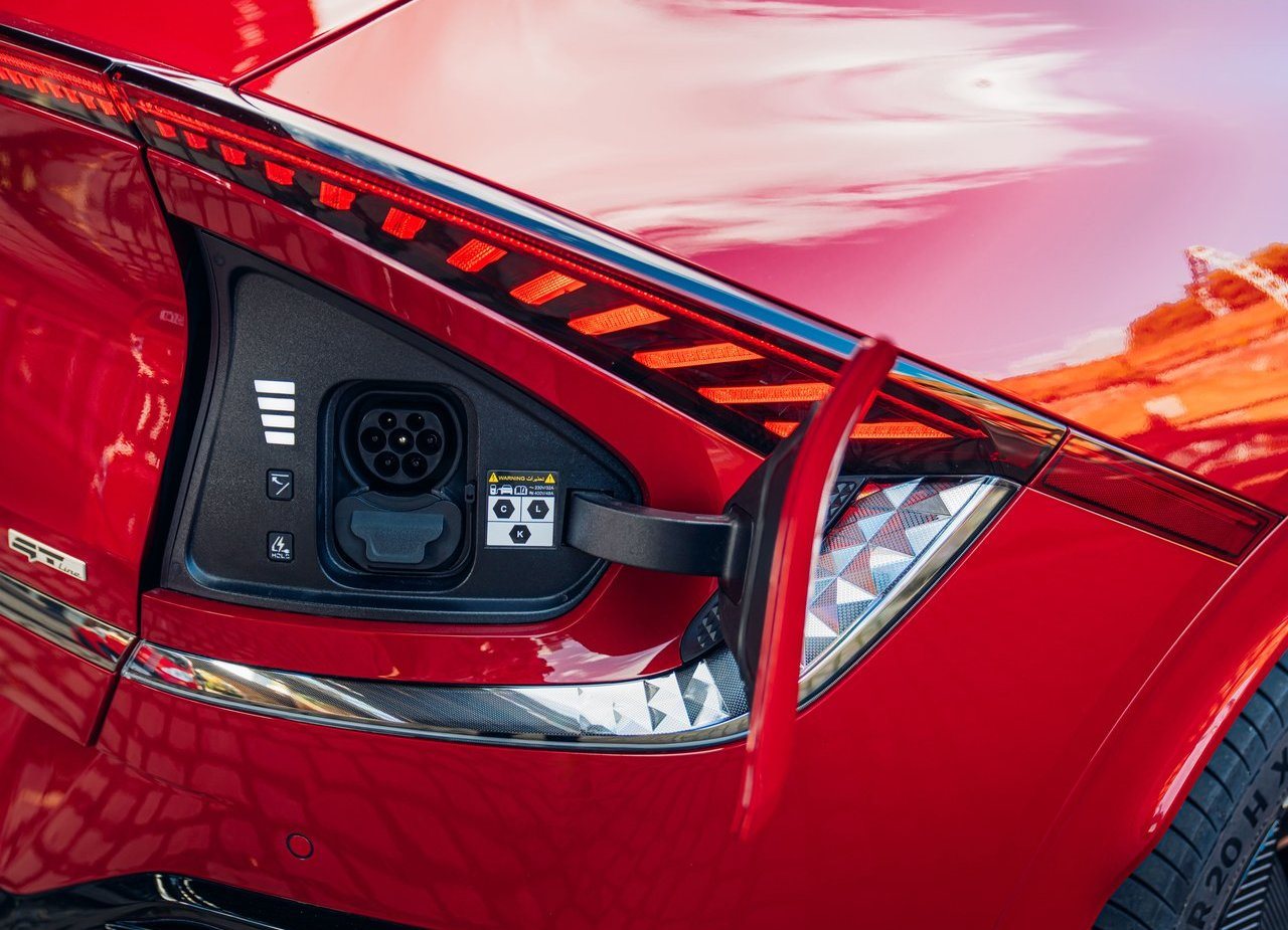 2022 - KIA EV6 UK VERSION, foto 193