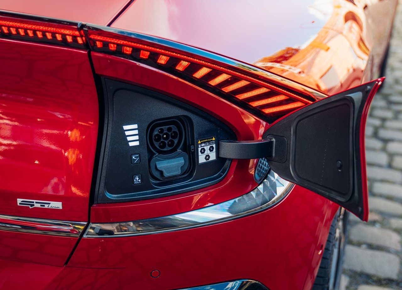 2022 - KIA EV6 UK VERSION, foto 194