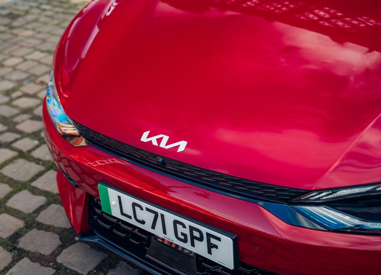 2022 - KIA EV6 UK VERSION, foto 195