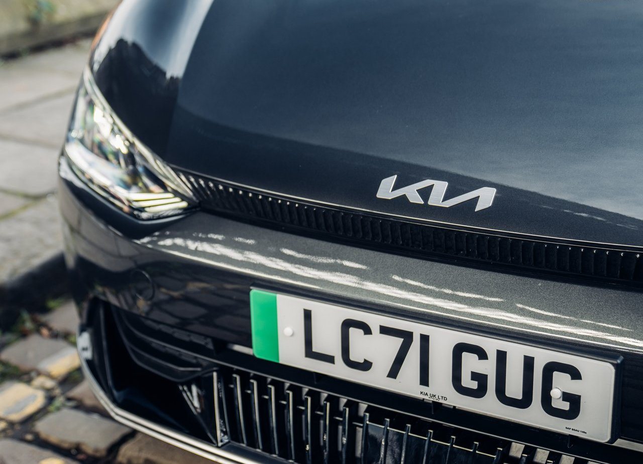 2022 - KIA EV6 UK VERSION, foto 196