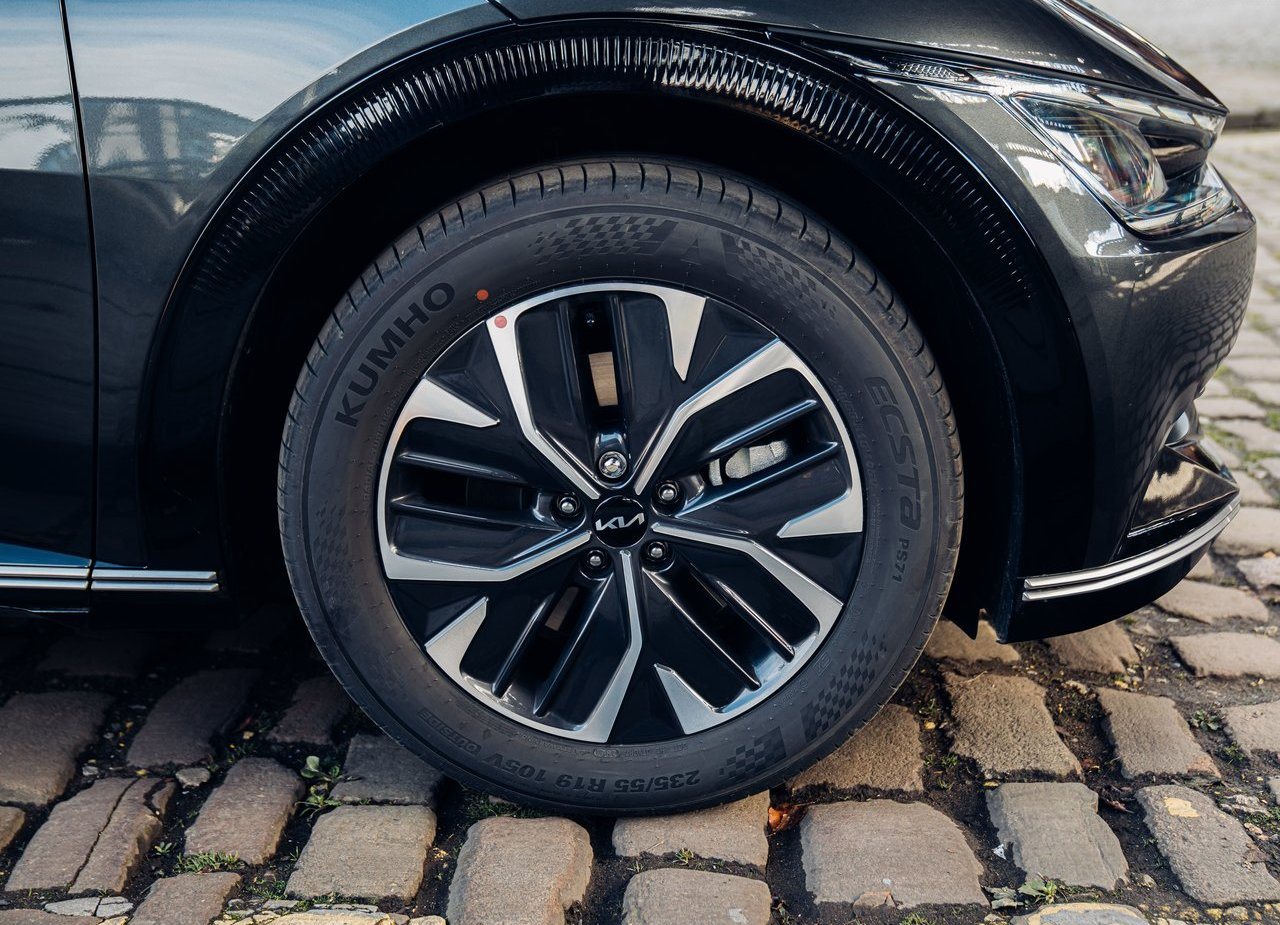 2022 - KIA EV6 UK VERSION, foto 201