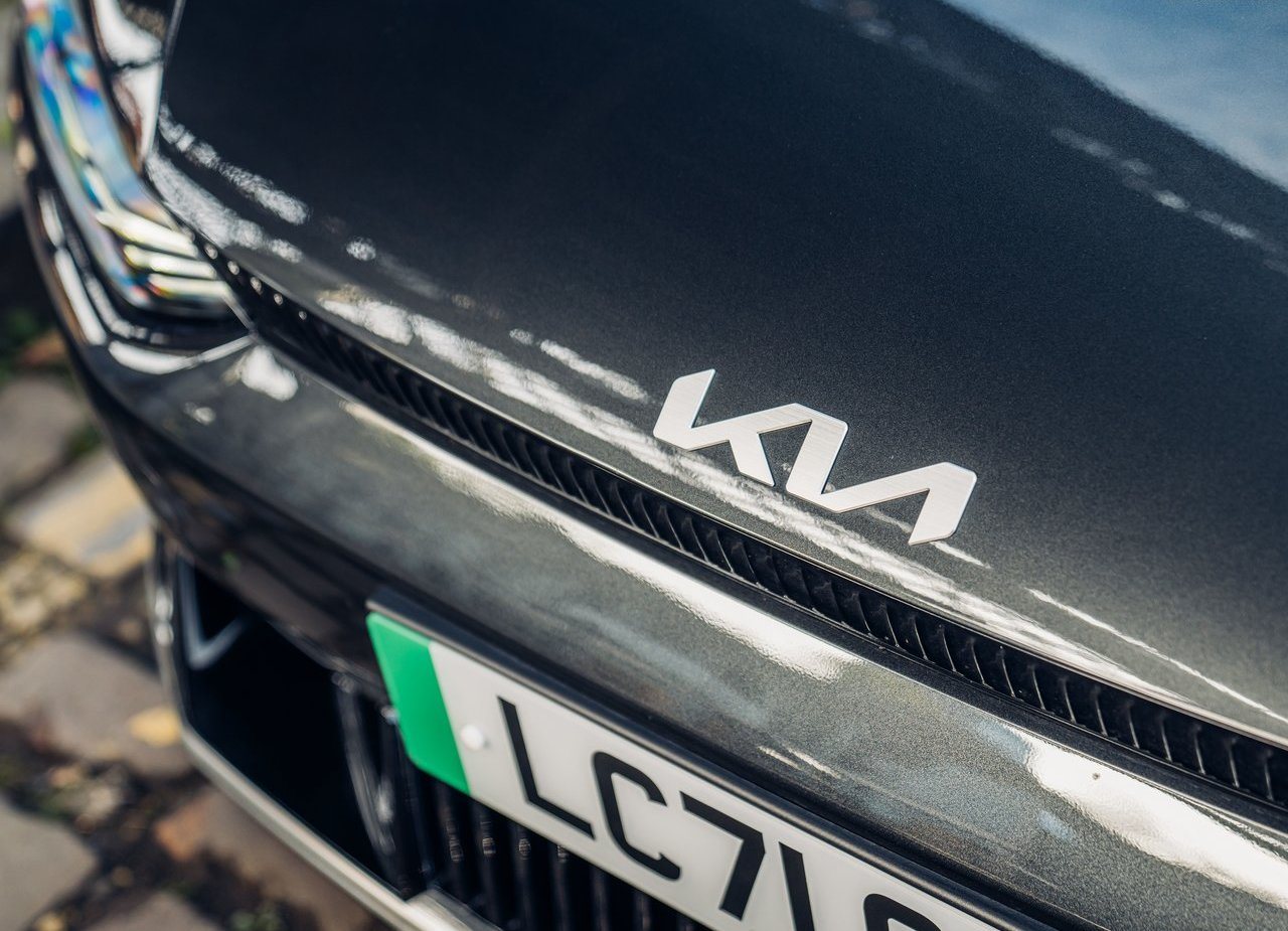 2022 - KIA EV6 UK VERSION, foto 228