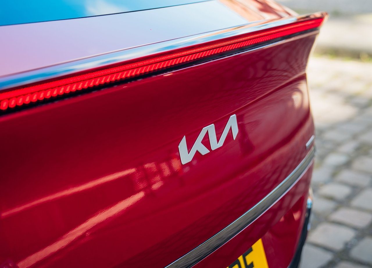 2022 - KIA EV6 UK VERSION, foto 231
