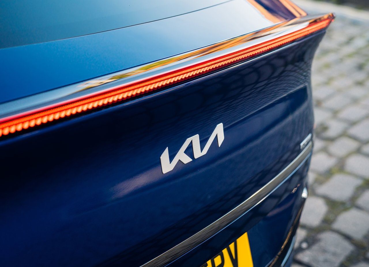 2022 - KIA EV6 UK VERSION, foto 233