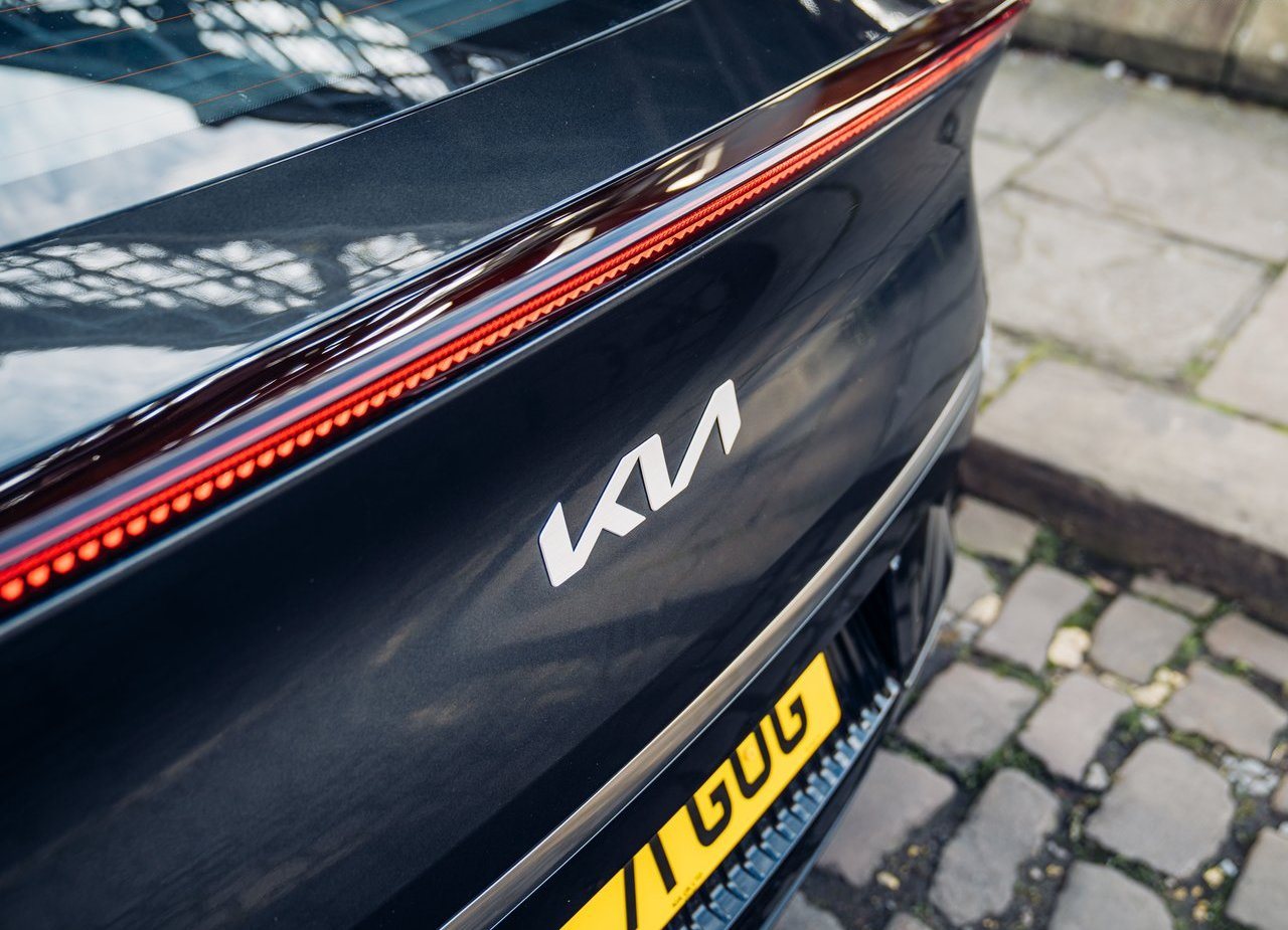 2022 - KIA EV6 UK VERSION, foto 234