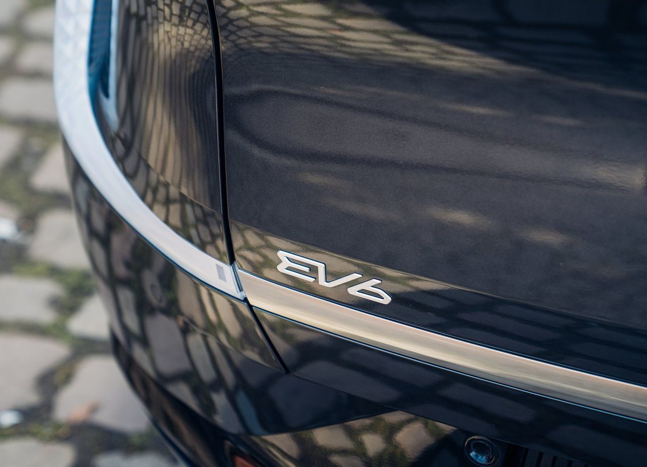 2022 - KIA EV6 UK VERSION, foto 235