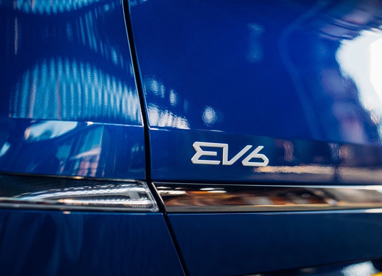 2022 - KIA EV6 UK VERSION, foto 236