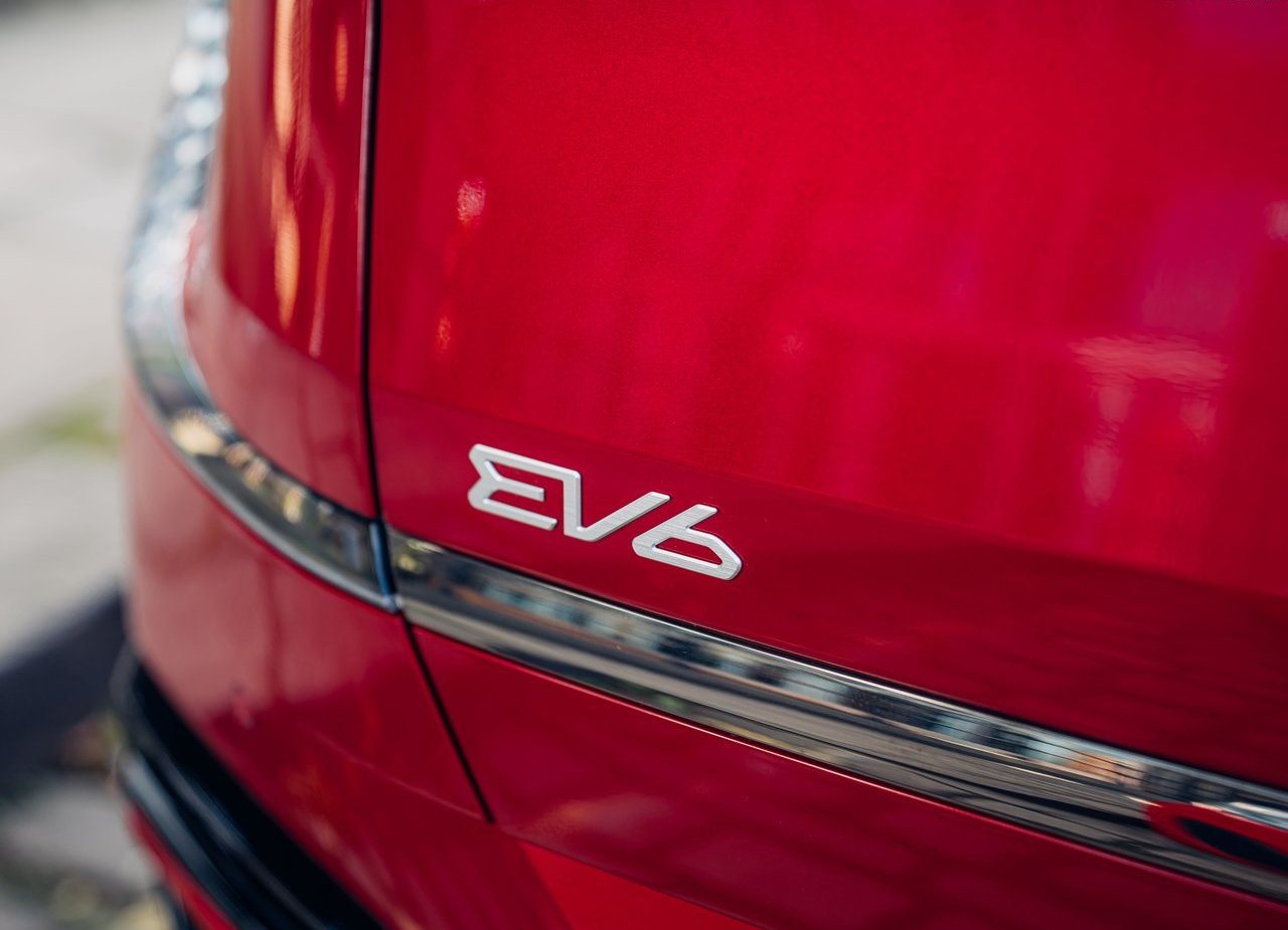 2022 - KIA EV6 UK VERSION, foto 237