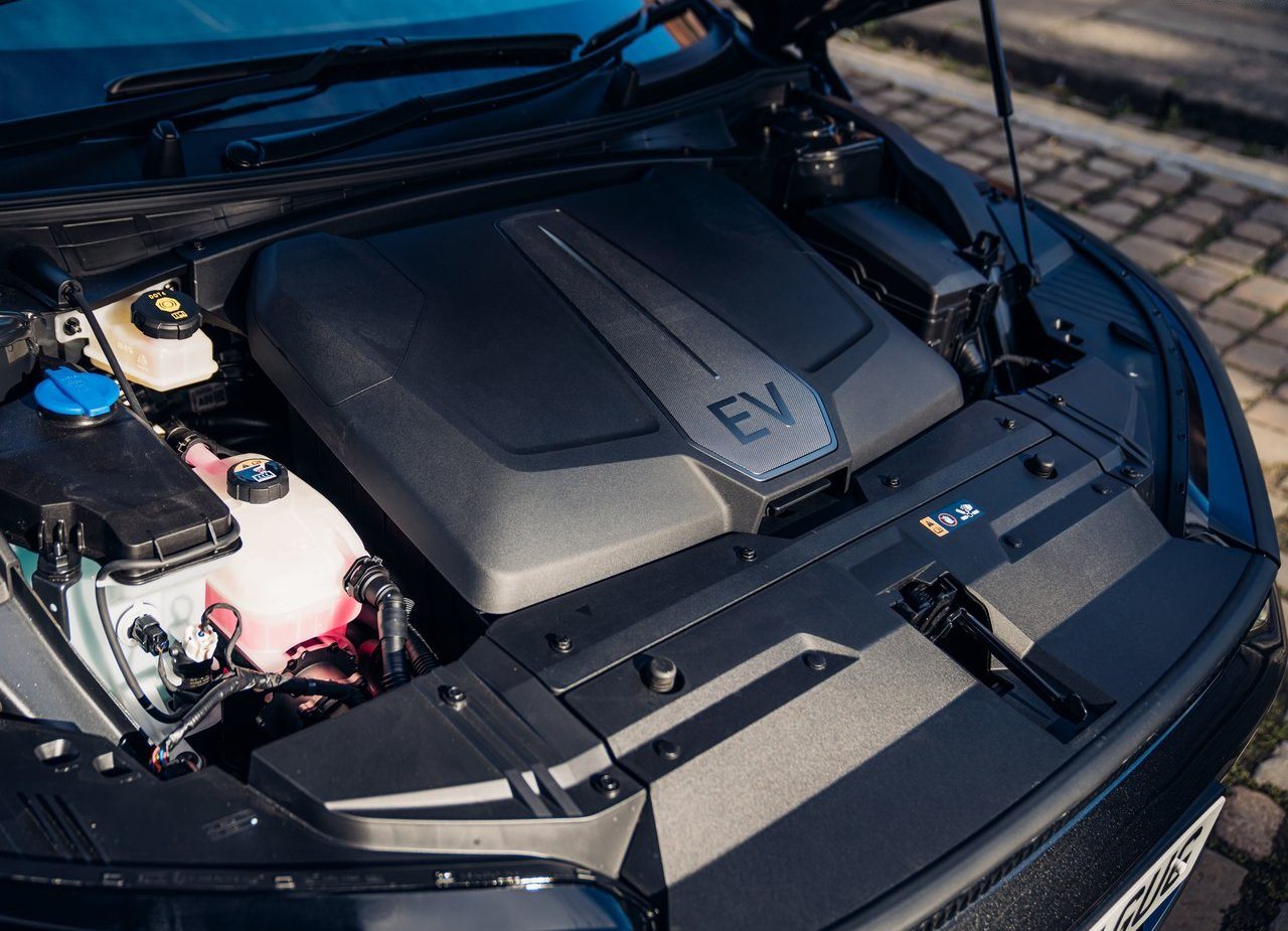 2022 - KIA EV6 UK VERSION, foto 242