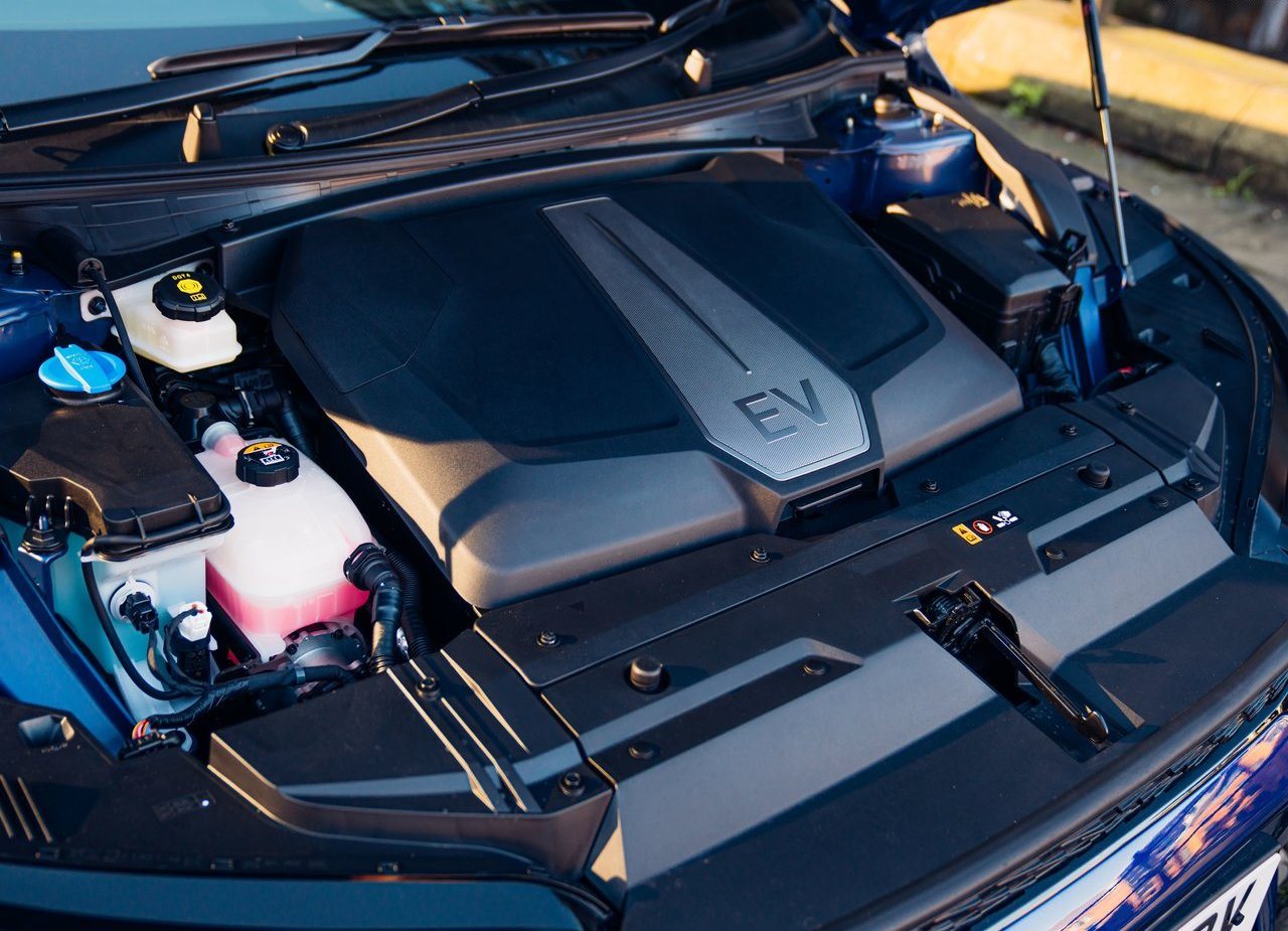 2022 - KIA EV6 UK VERSION, foto 245
