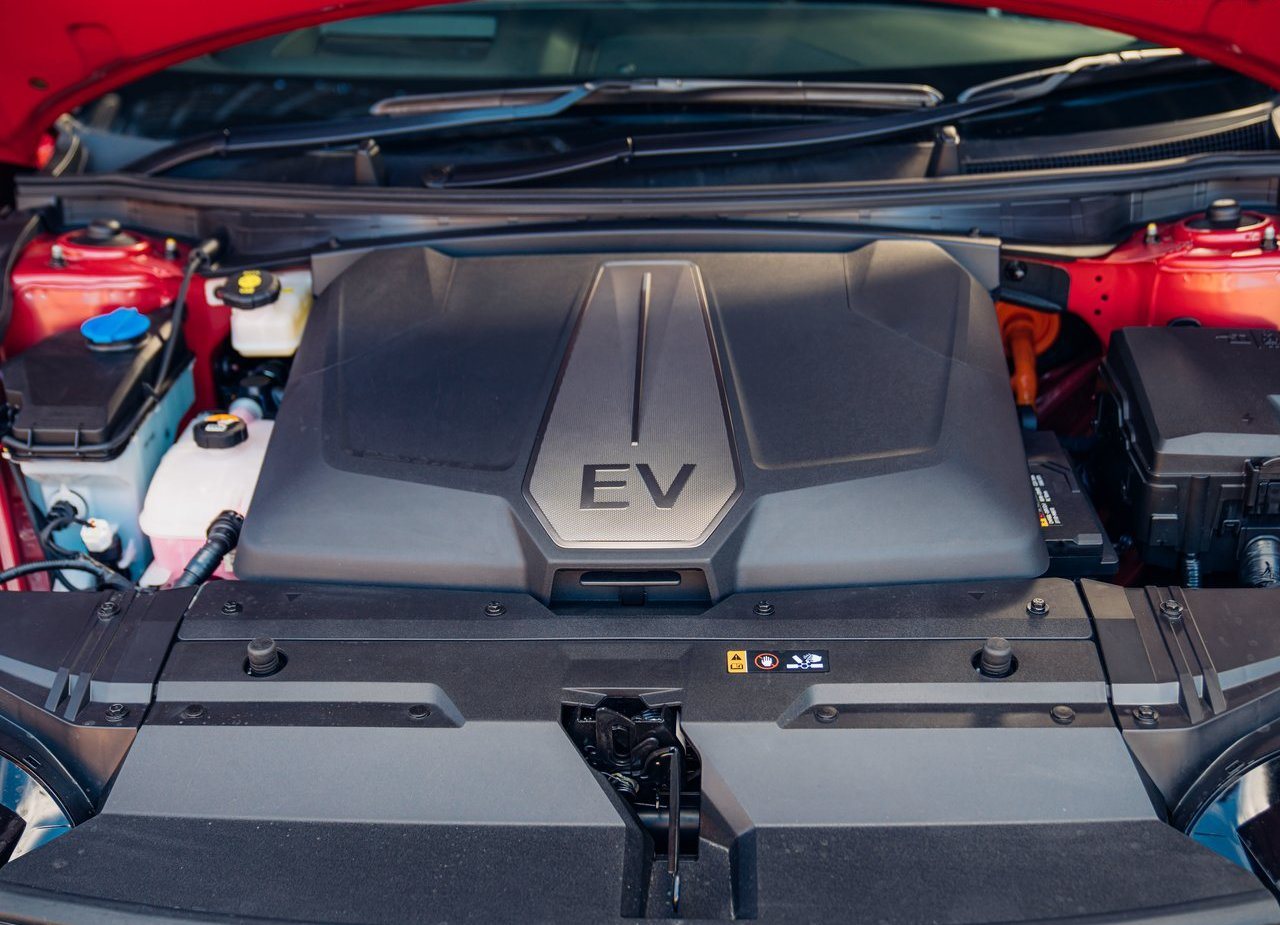 2022 - KIA EV6 UK VERSION, foto 248