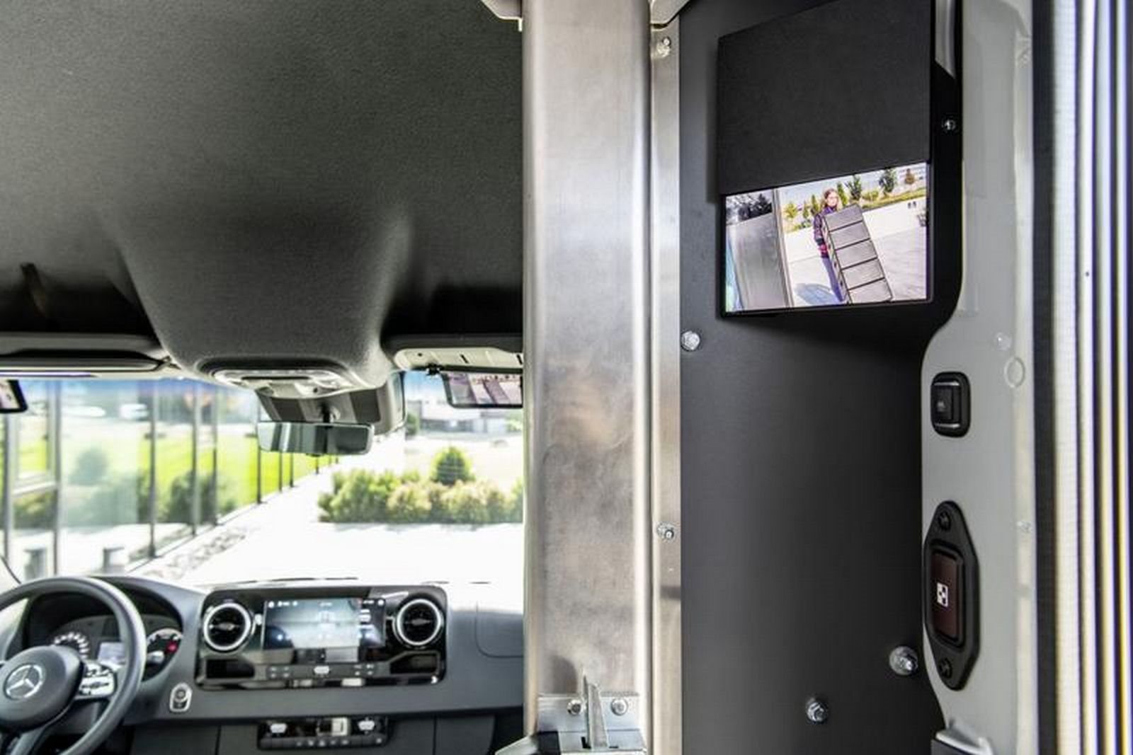 2021 - MERCEDES-BENZ eSPRINTER SUSTAINEER, foto 11