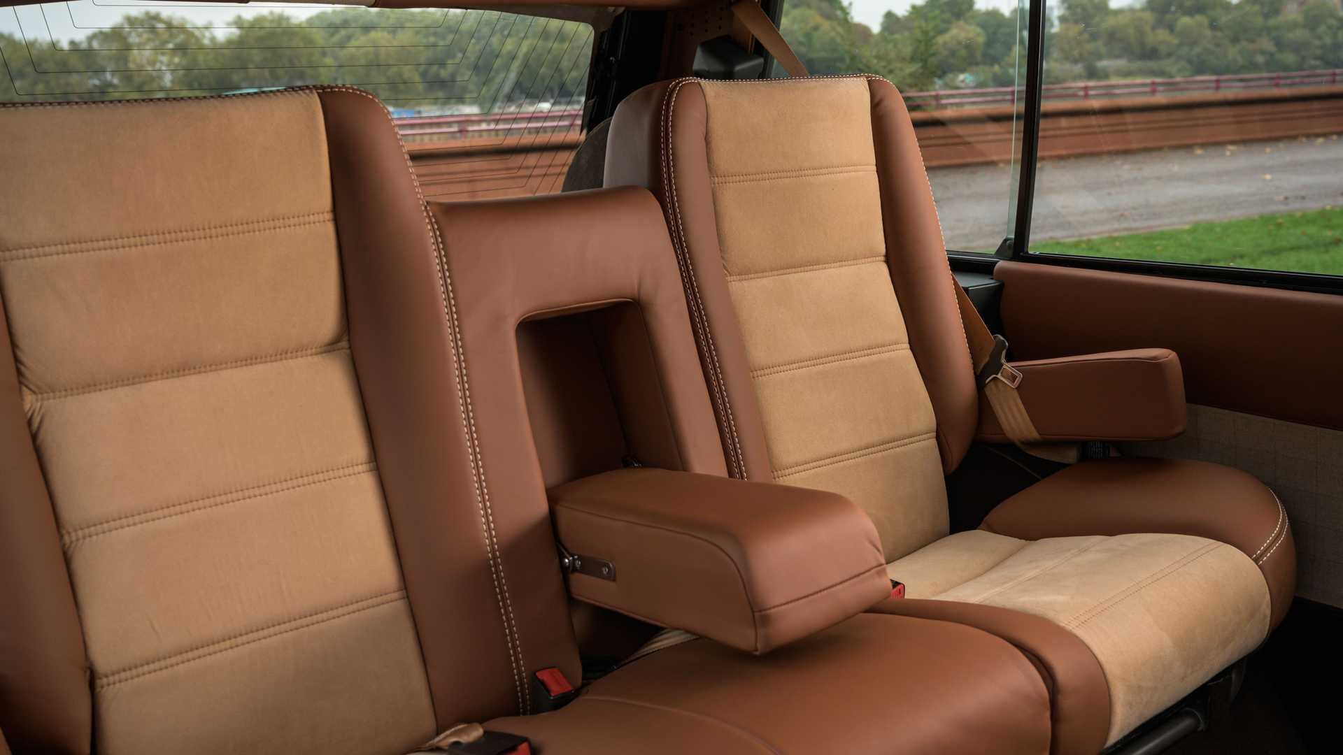 RANGE ROVER ULEZ REBORN BY KINGSLEY CLASSIC, foto 11
