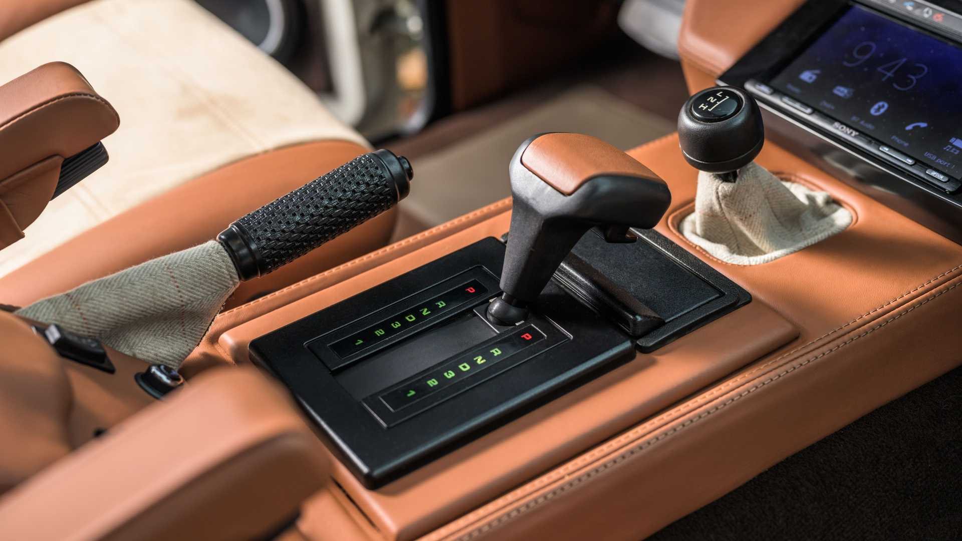 RANGE ROVER ULEZ REBORN BY KINGSLEY CLASSIC, foto 12