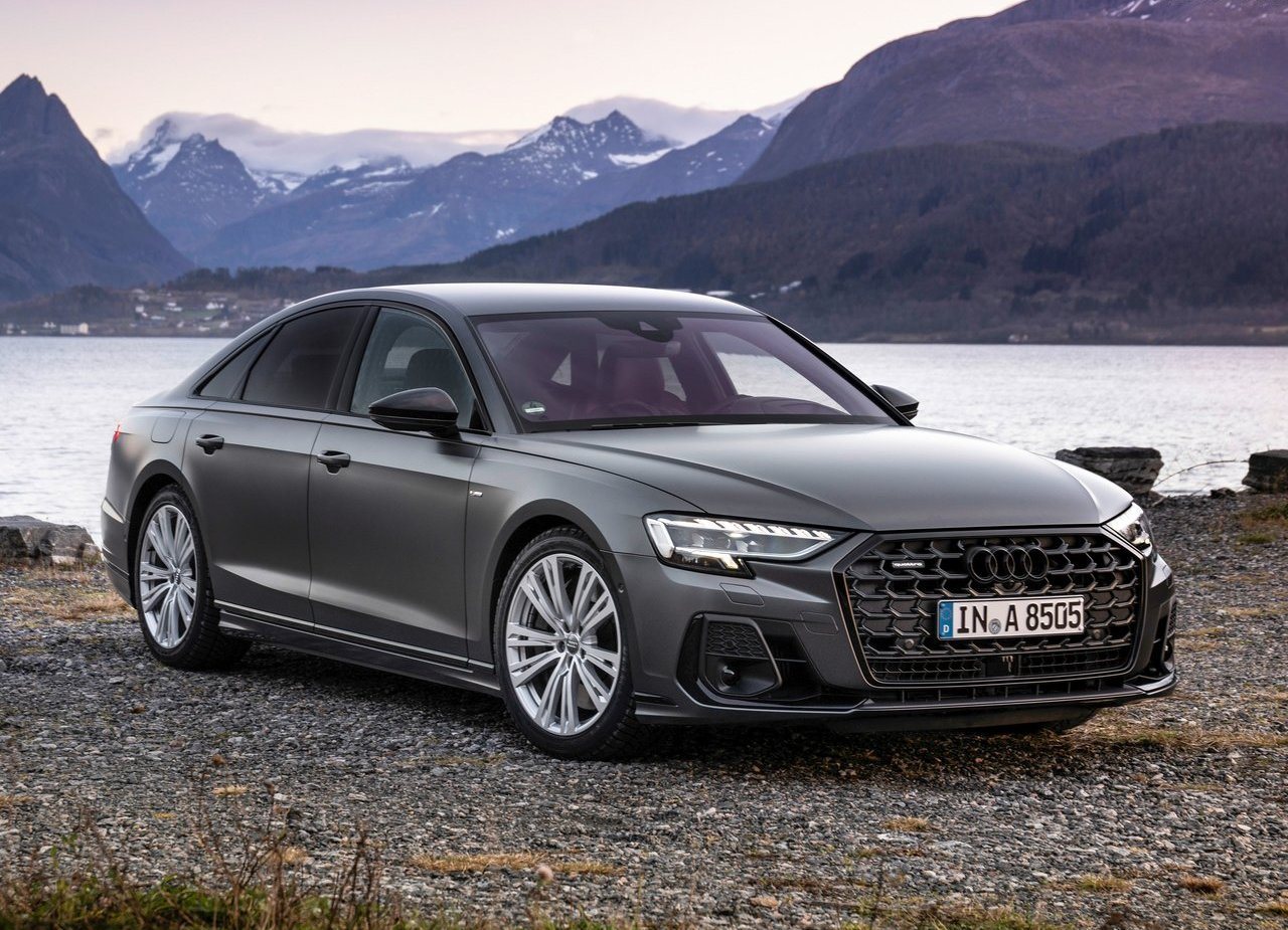 2022 - AUDI A8, foto 1