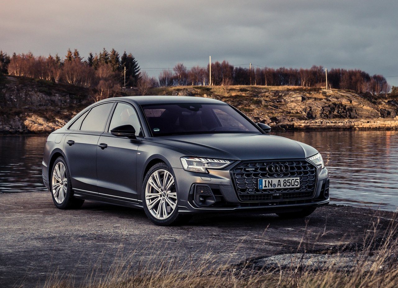 2022 - AUDI A8, foto 2