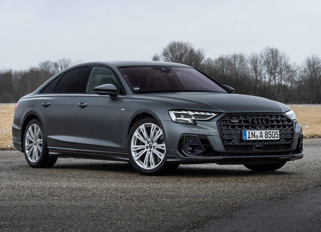 2022 - AUDI A8, foto 3