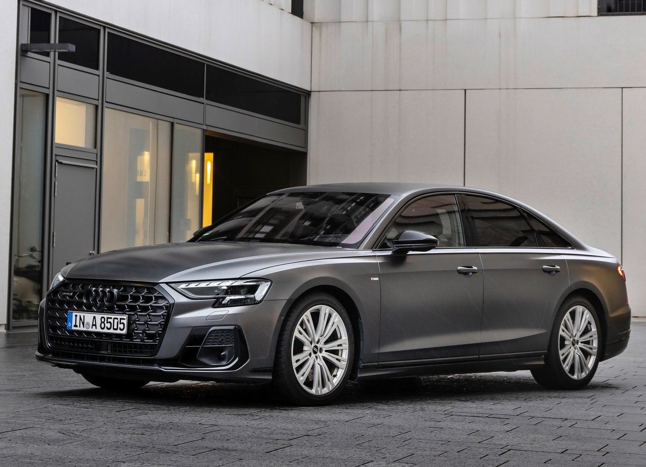 2022 - AUDI A8, foto 4
