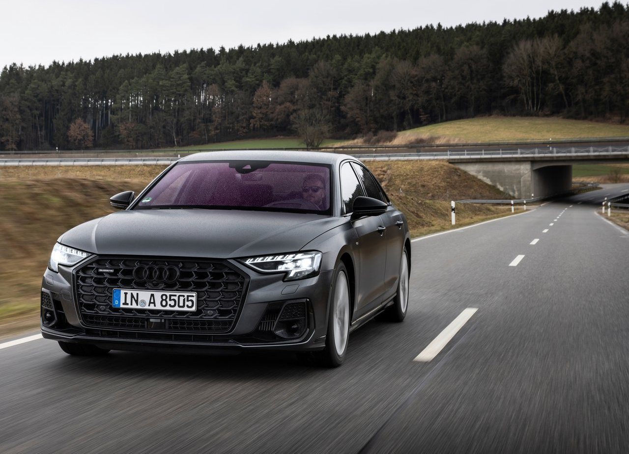 2022 - AUDI A8, foto 11