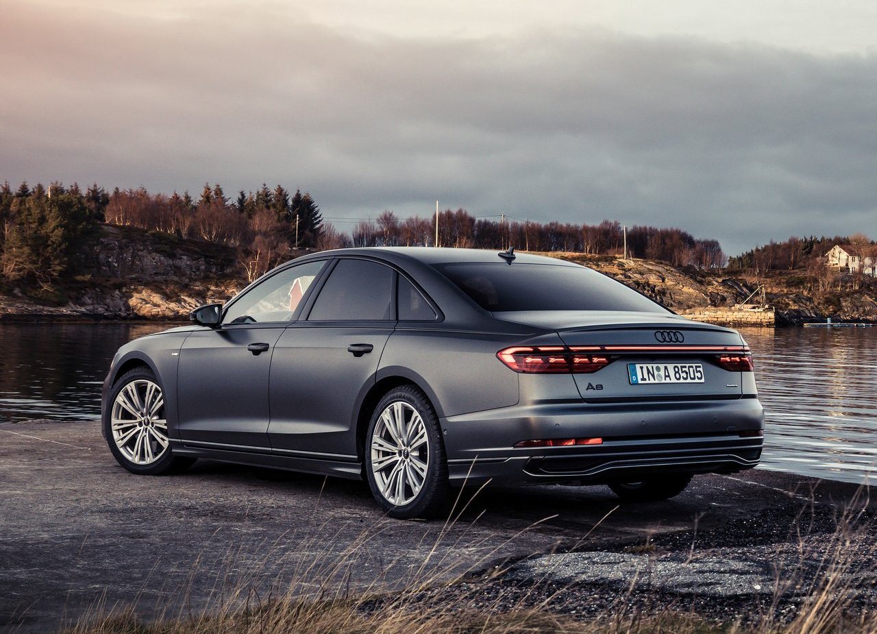2022 - AUDI A8, foto 15