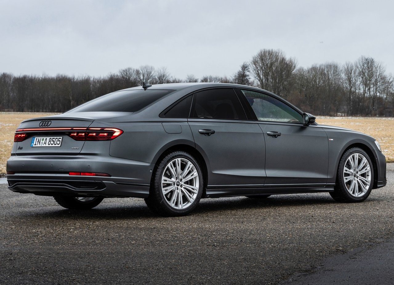 2022 - AUDI A8, foto 20