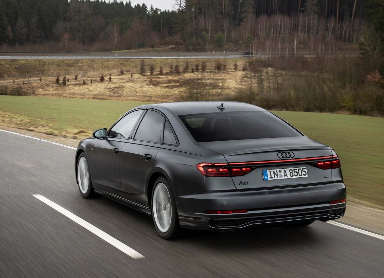 2022 - AUDI A8, foto 29