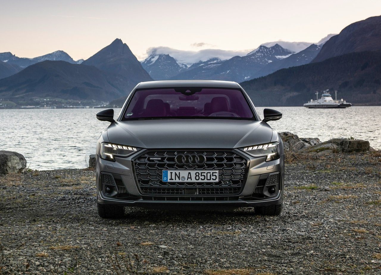 2022 - AUDI A8, foto 31