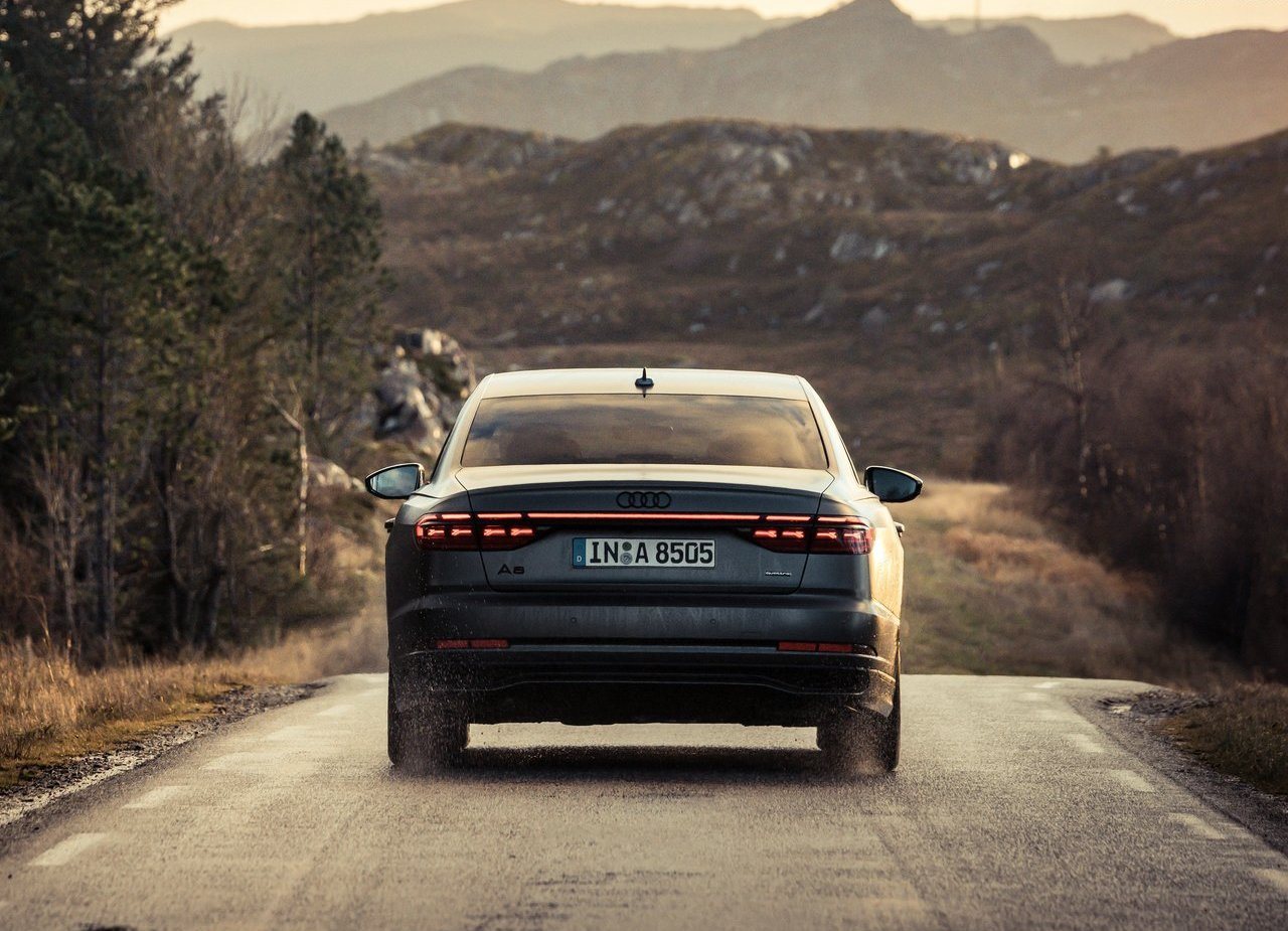 2022 - AUDI A8, foto 33