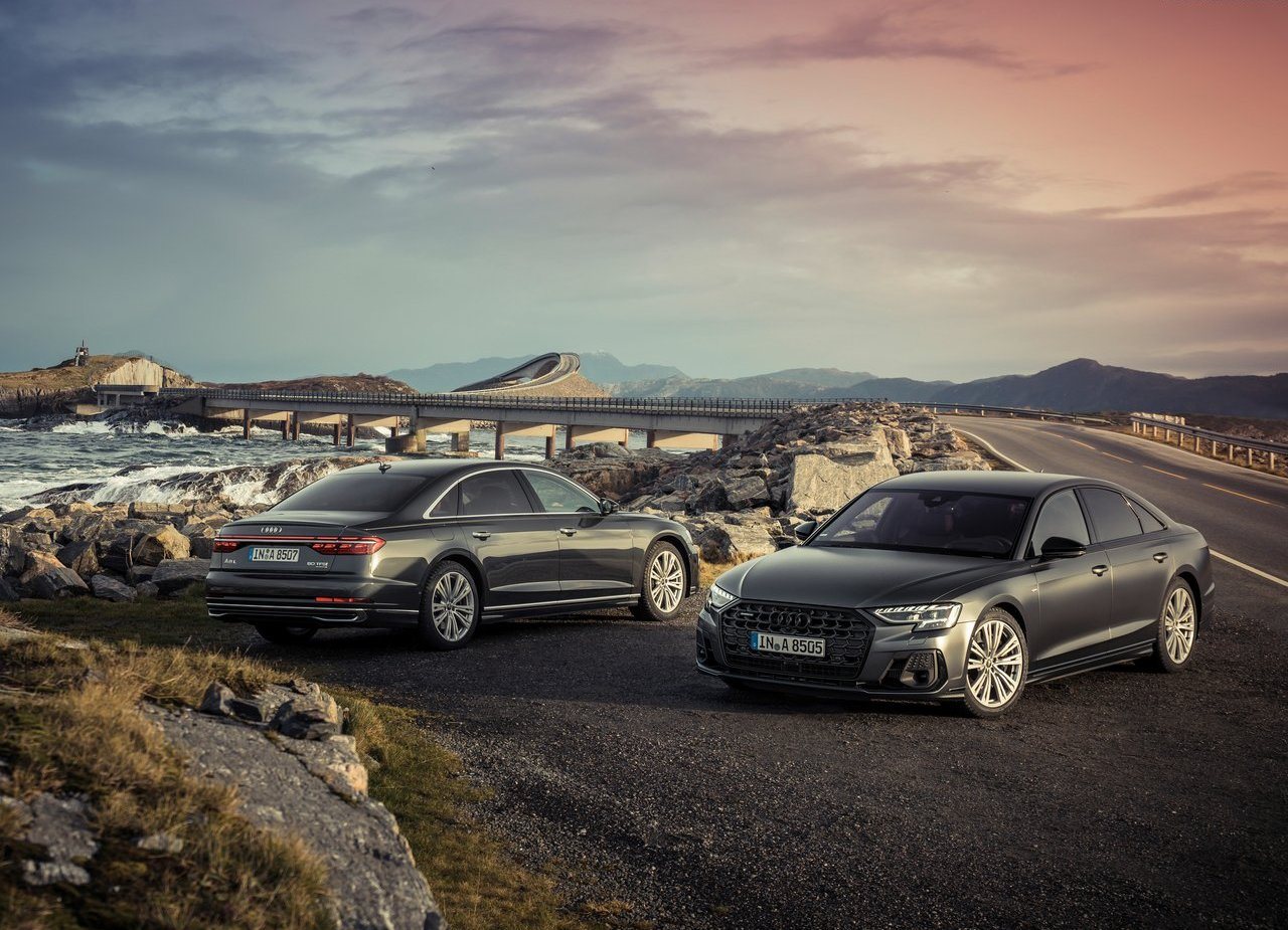 2022 - AUDI A8, foto 35