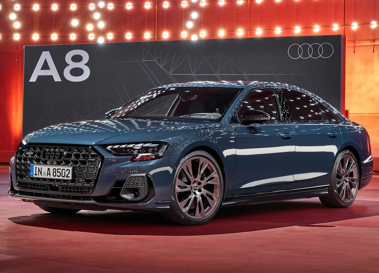 2022 - AUDI A8, foto 37