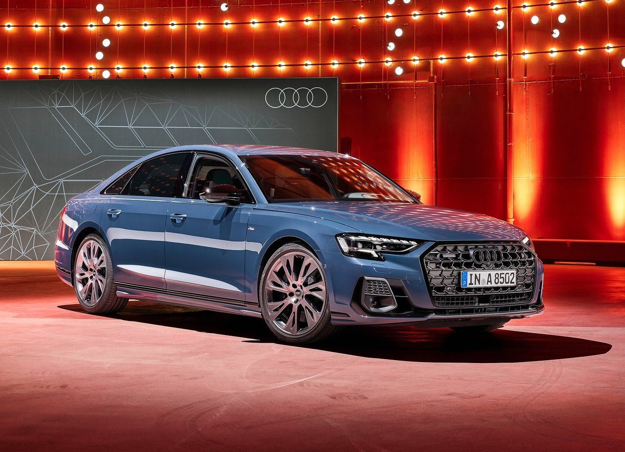 2022 - AUDI A8, foto 38