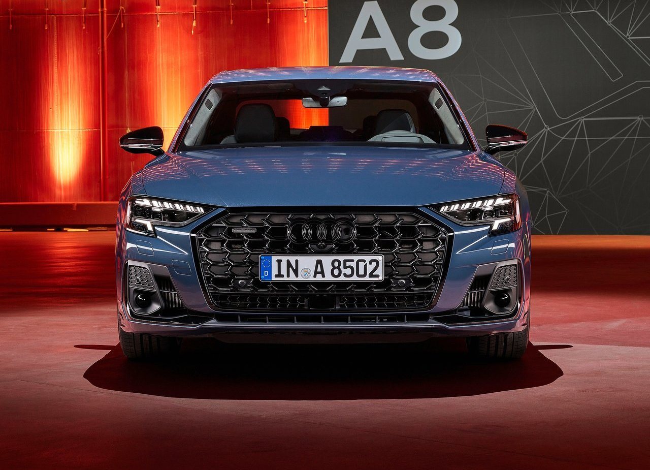 2022 - AUDI A8, foto 42