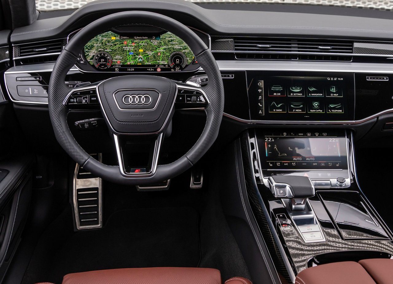 2022 - AUDI A8, foto 44