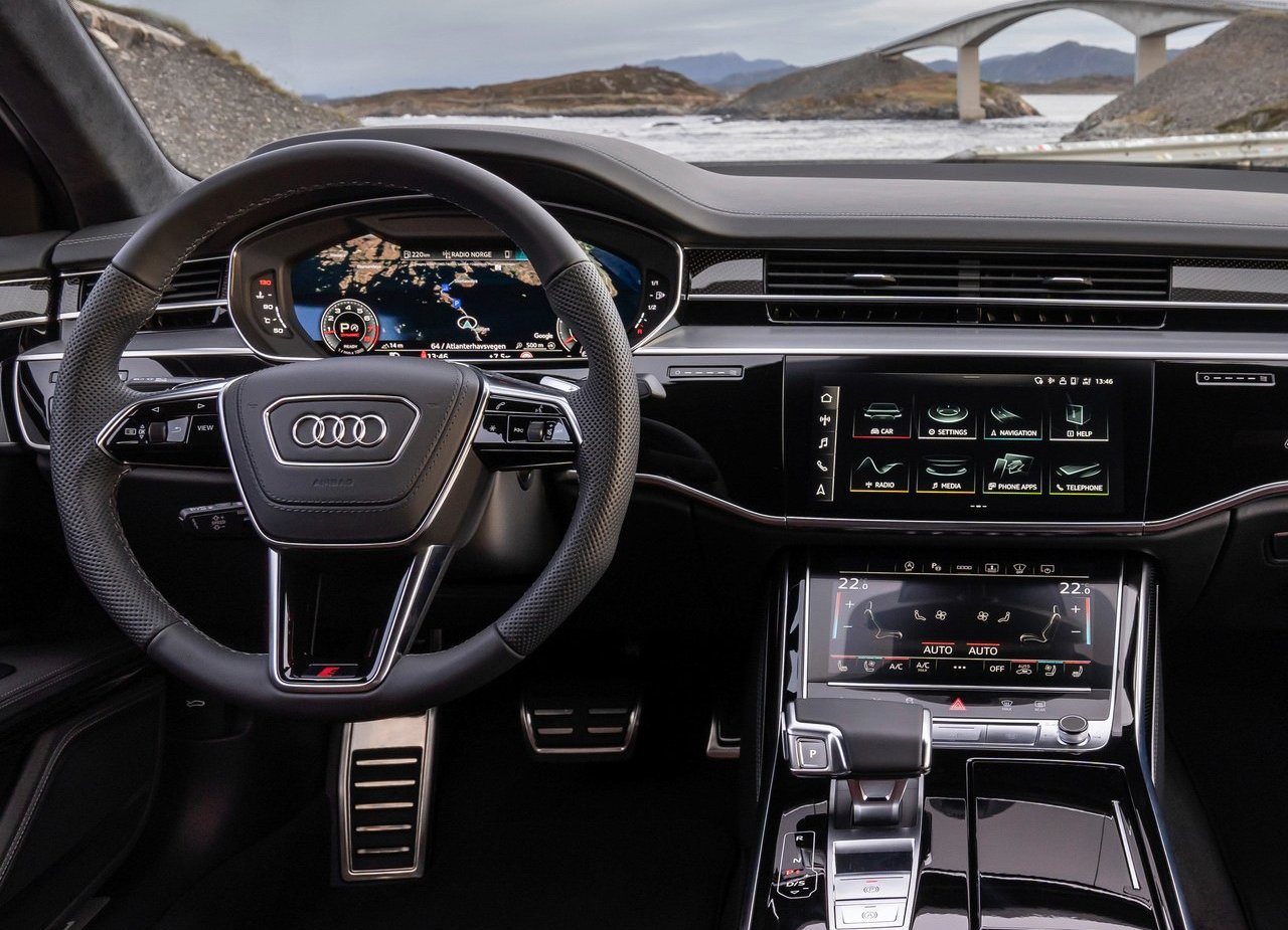 2022 - AUDI A8, foto 45