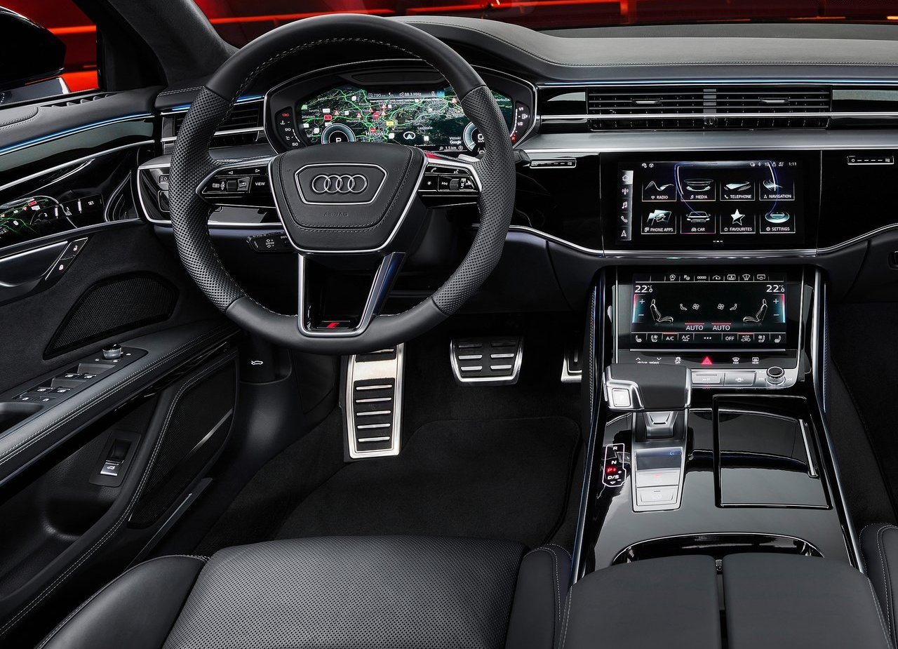 2022 - AUDI A8, foto 46
