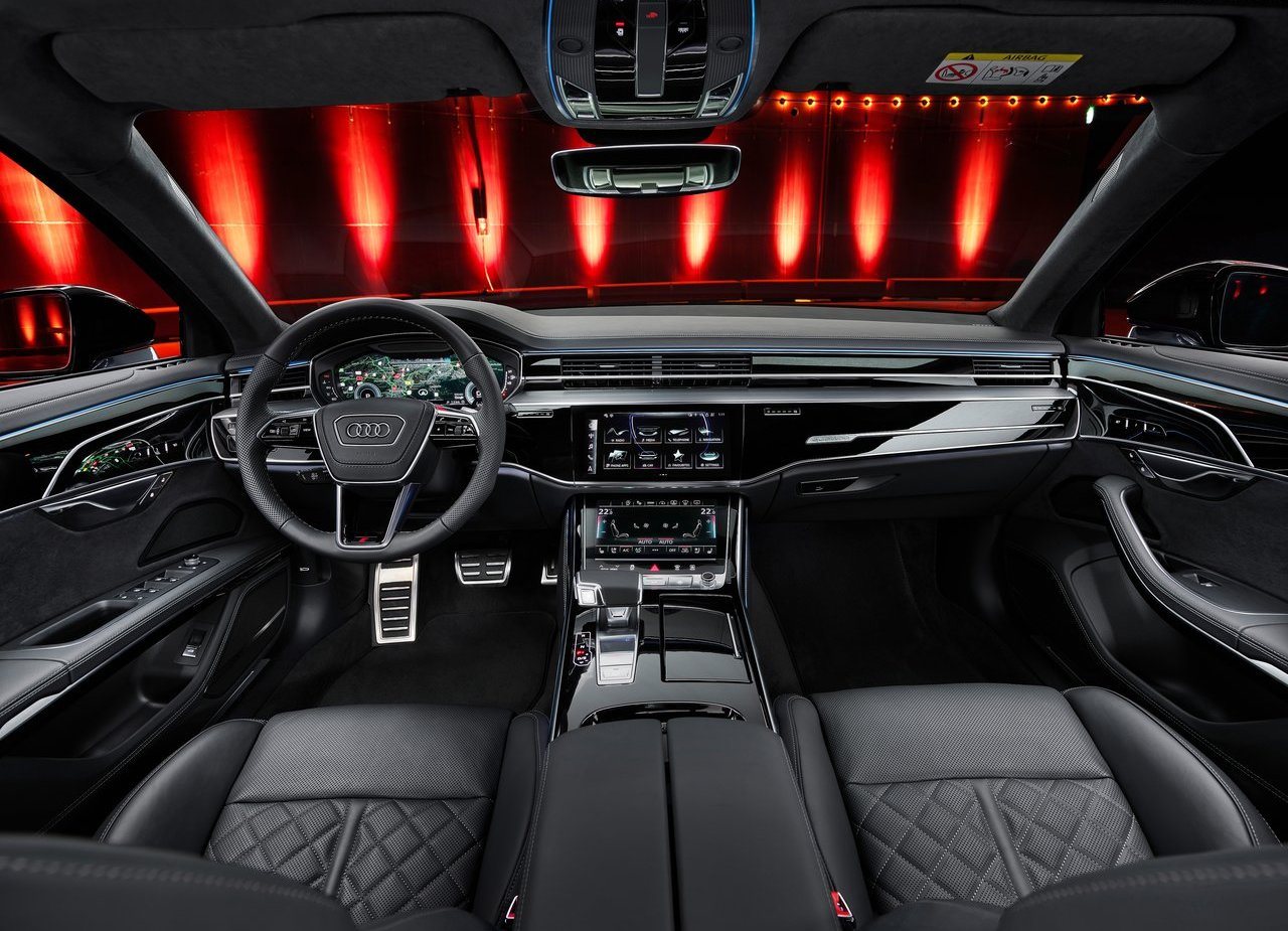 2022 - AUDI A8, foto 47