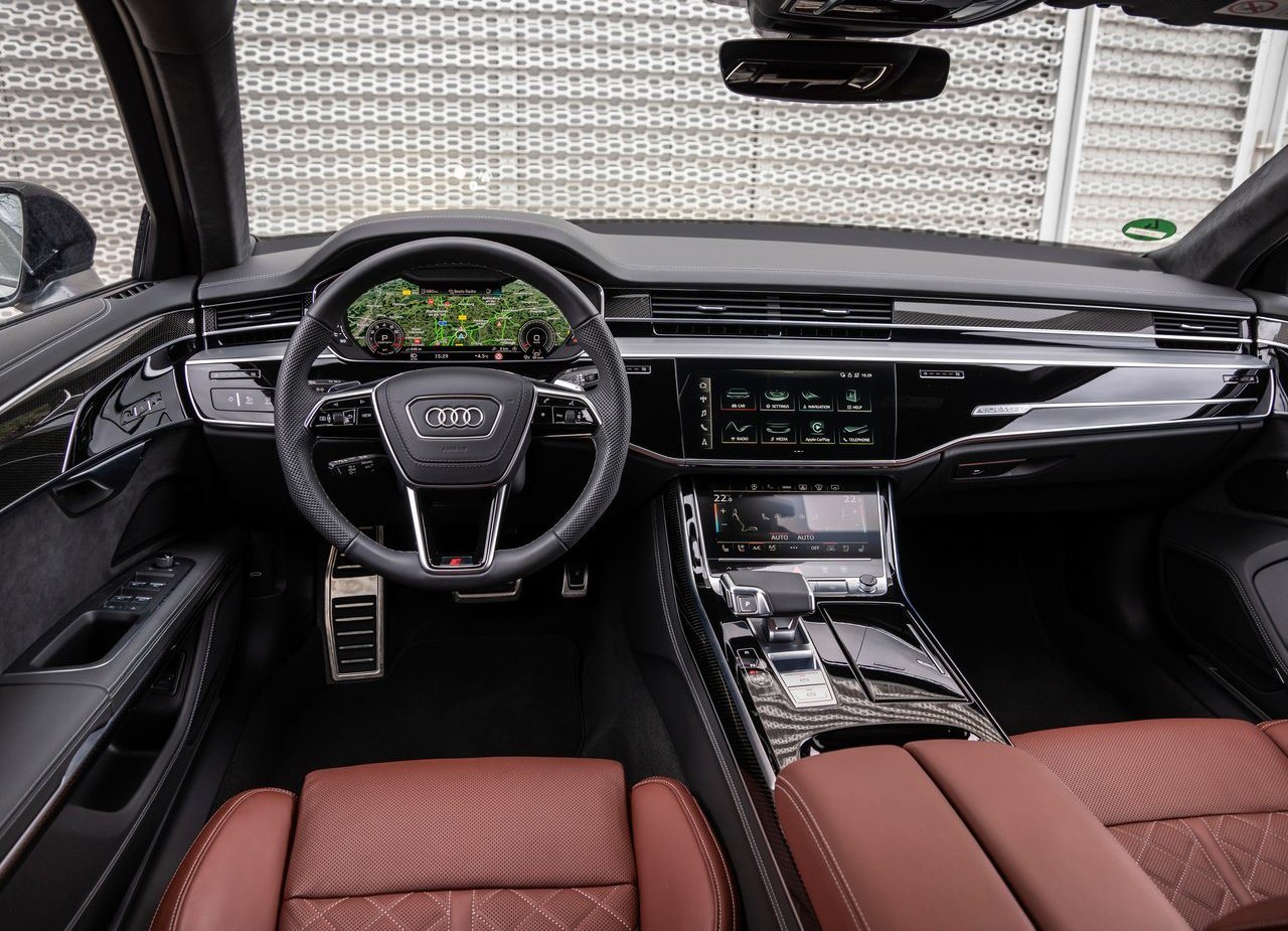 2022 - AUDI A8, foto 48