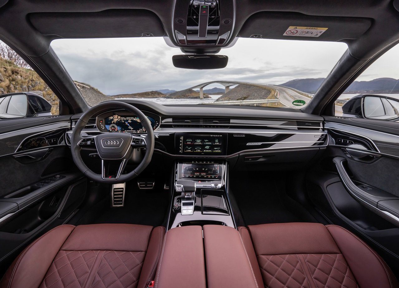 2022 - AUDI A8, foto 49