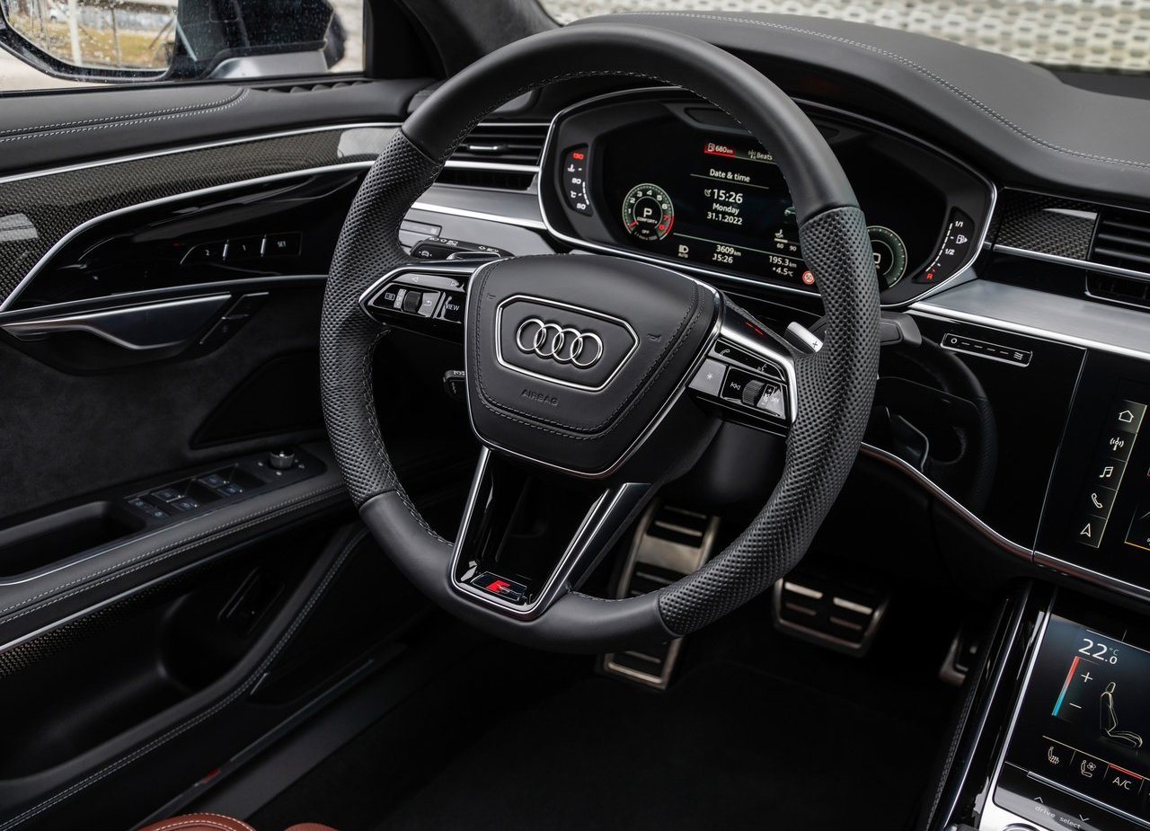 2022 - AUDI A8, foto 50