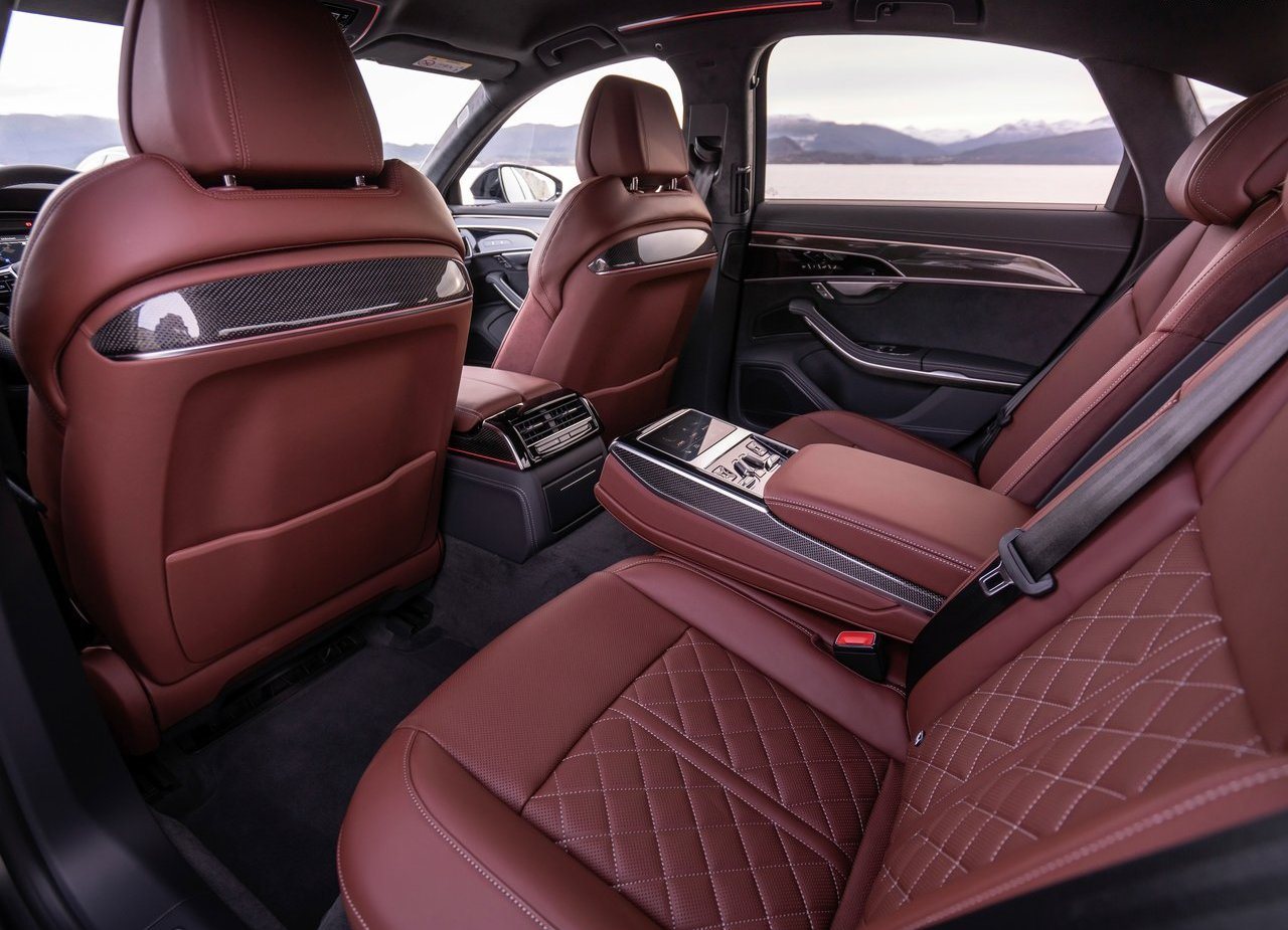 2022 - AUDI A8, foto 51