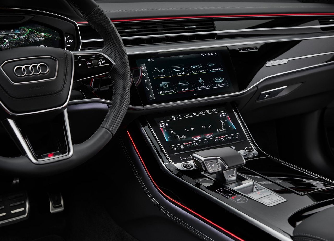 2022 - AUDI A8, foto 52